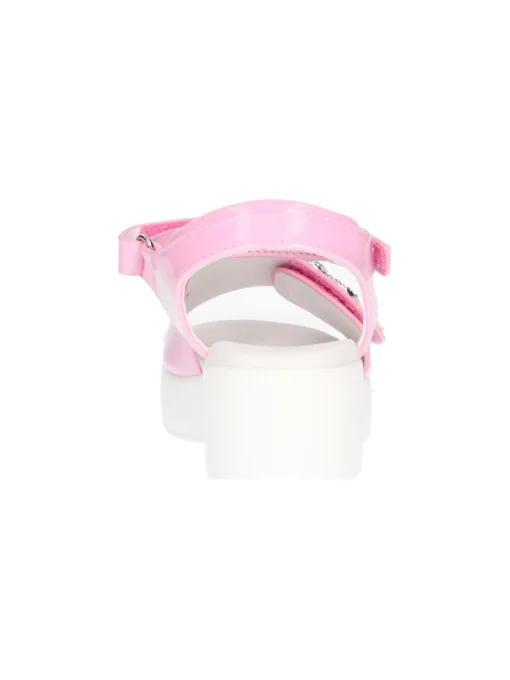 Sandalo Lelli Kelly da bambina rosa