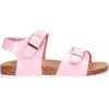 Sandalo Lelli Kelly Eva da bambina rosa