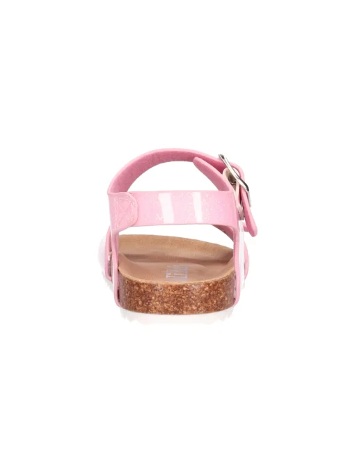 Sandalo Lelli Kelly Eva da bambina rosa