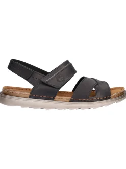Sandalo Lumberjack Asher da uomo nero