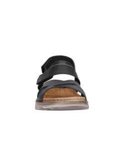 Sandalo Lumberjack Asher da uomo nero