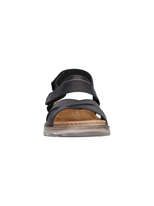 Sandalo Lumberjack Asher da uomo nero