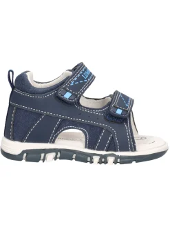 Sandalo Lumberjack Billy primi passi bambino blu