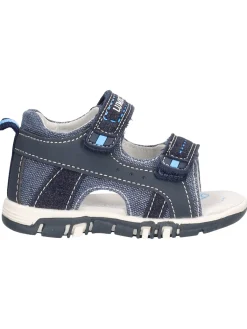 Sandalo Lumberjack Billy primi passi bambino blu