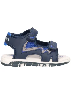 Sandalo Lumberjack Billy primi passi bambino blu