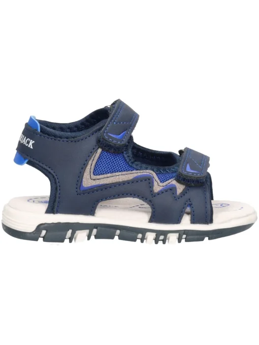 Sandalo Lumberjack Billy primi passi bambino blu