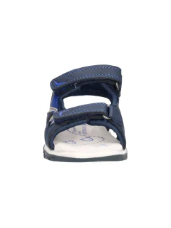 Sandalo Lumberjack Billy primi passi bambino blu