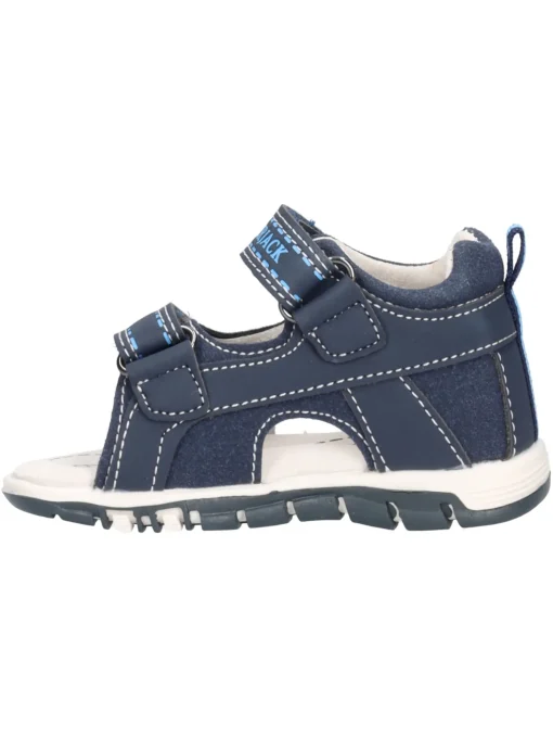 Sandalo Lumberjack Billy primi passi bambino blu