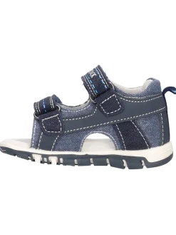 Sandalo Lumberjack Billy primi passi bambino blu