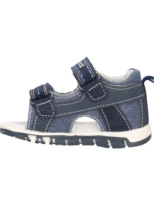 Sandalo Lumberjack Billy primi passi bambino blu