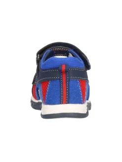 Sandalo Lumberjack Billy primi passi bambino blu