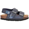 Sandalo Lumberjack Bing primi passi bambino blu