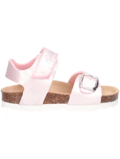 Sandalo Lumberjack Bing primi passi bambina rosa
