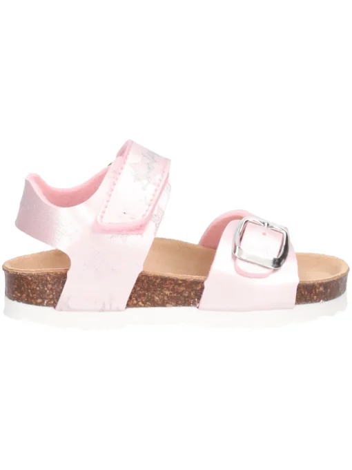 Sandalo Lumberjack Bing primi passi bambina rosa