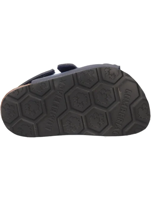 Sandalo Lumberjack Bing primi passi bambino blu