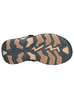 Sandalo Lumberjack Levi da bambino blu