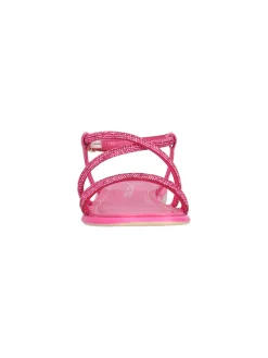 Sandalo Marco Tozzi da donna fucsia