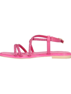 Sandalo Marco Tozzi da donna fucsia