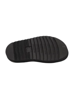 Sandalo platform alla schiava Dr Martens Nartilla XL Athena da donna nero