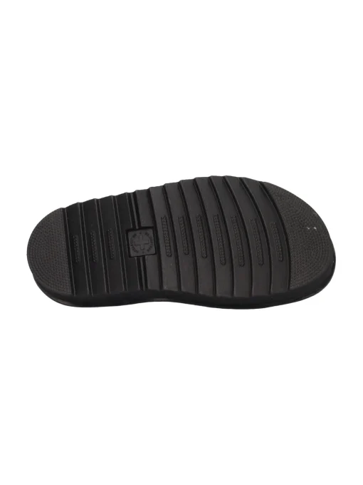 Sandalo platform alla schiava Dr Martens Nartilla XL Athena da donna nero