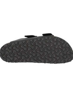 Sandalo platform vegano Papillio by Birkenstock Arizona da donna nero