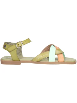 Sandalo Refresh Vegan da donna verde