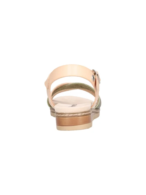 Sandalo Refresh Vegan da donna beige