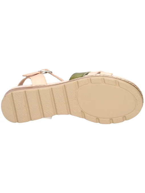 Sandalo Refresh Vegan da donna beige