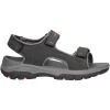Sandalo Skechers Vegan da uomo nero