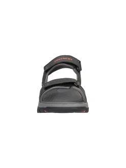 Sandalo Skechers Vegan da uomo nero
