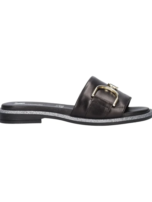 Sandalo Susimoda da donna nero