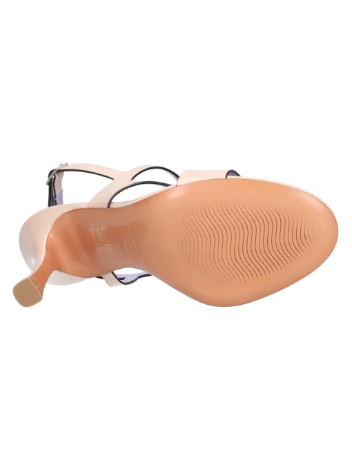 Sandalo tacco fino Albano da donna nude