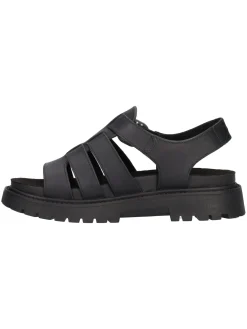 Sandalo Timberland Clairemont da donna nero