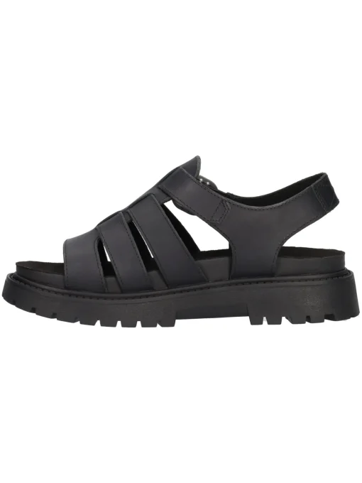 Sandalo Timberland Clairemont da donna nero