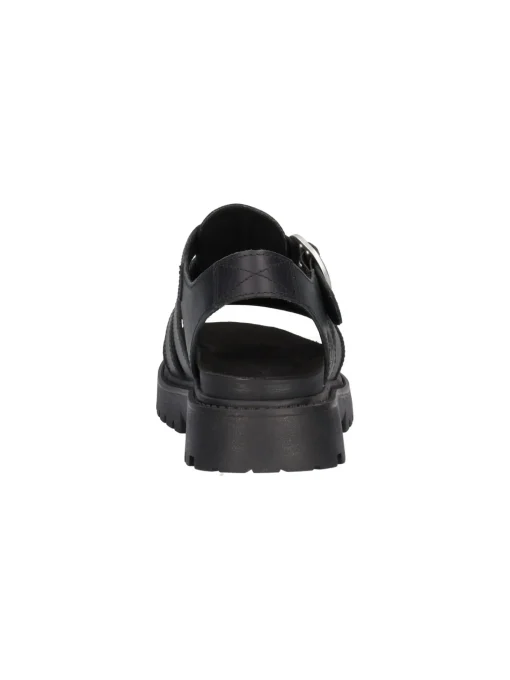 Sandalo Timberland Clairemont da donna nero