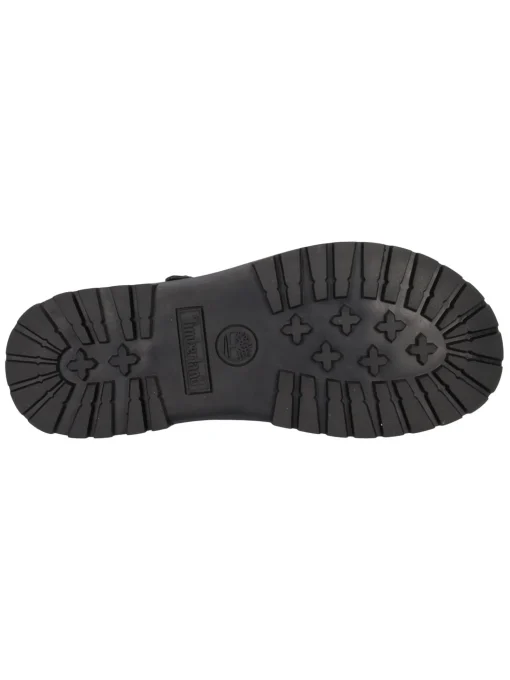 Sandalo Timberland Clairemont da donna nero