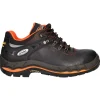 Scarpa antinfortunistica Grisport unisex nera