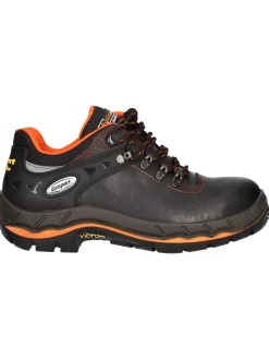 Scarpa antinfortunistica Grisport unisex nera