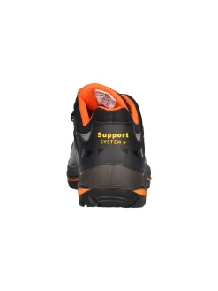Scarpa antinfortunistica Grisport unisex nera