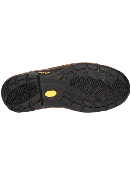 Scarpa antinfortunistica Grisport unisex nera