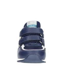 Scarpa Balducci primi passi bambino blu