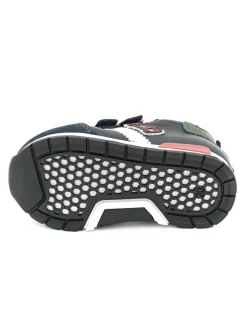 Scarpa Balducci primi passi bimbo blu