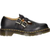 Scarpa bassa Dr Martens 8065 Mary Jane da donna nera