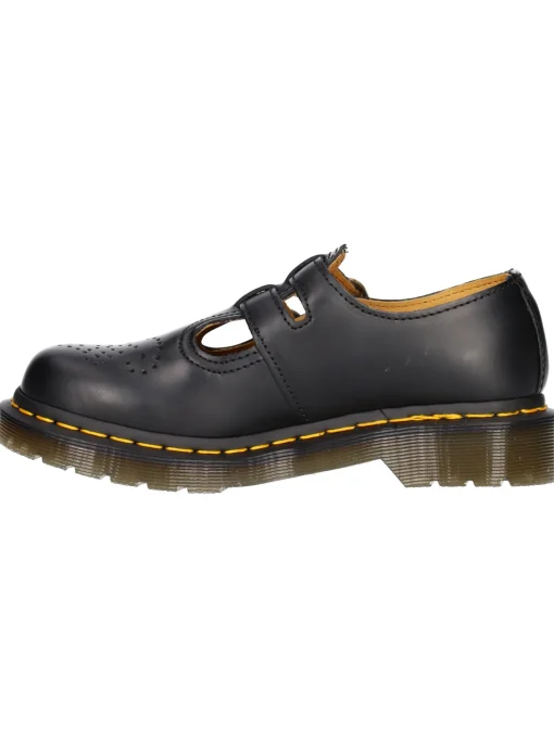 Scarpa bassa Dr Martens 8065 Mary Jane da donna nera