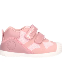 Scarpa Biomecanics primi passi bambina rosa