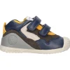 Scarpa Biomecanics primi passi bambino blu
