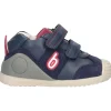 Scarpa Biomecanics primi passi bambino blu
