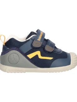 Scarpa Biomecanics primi passi bambino blu