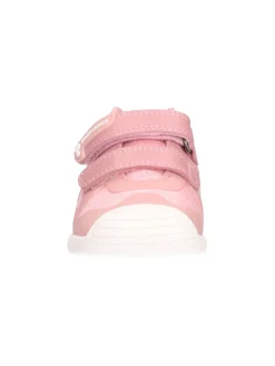 Scarpa Biomecanics primi passi bambina rosa