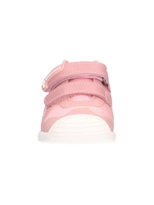 Scarpa Biomecanics primi passi bambina rosa